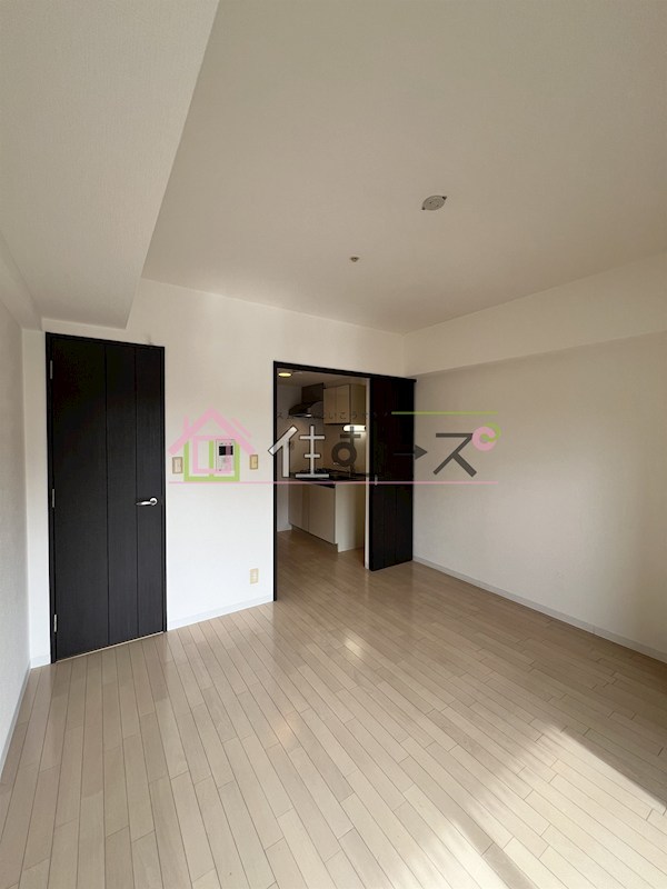 メロディア塚本 リビング