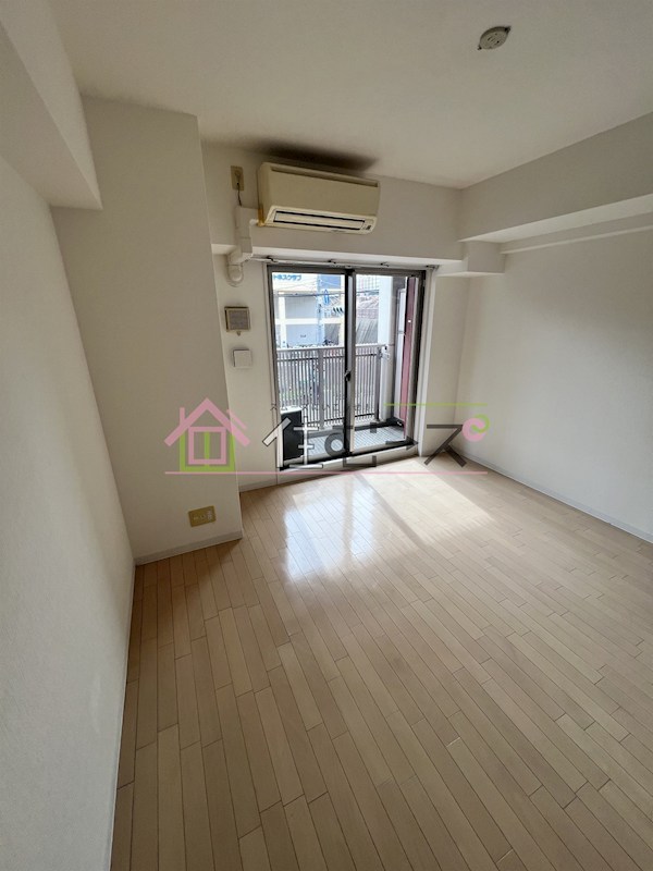 メロディア塚本 ベッドルーム