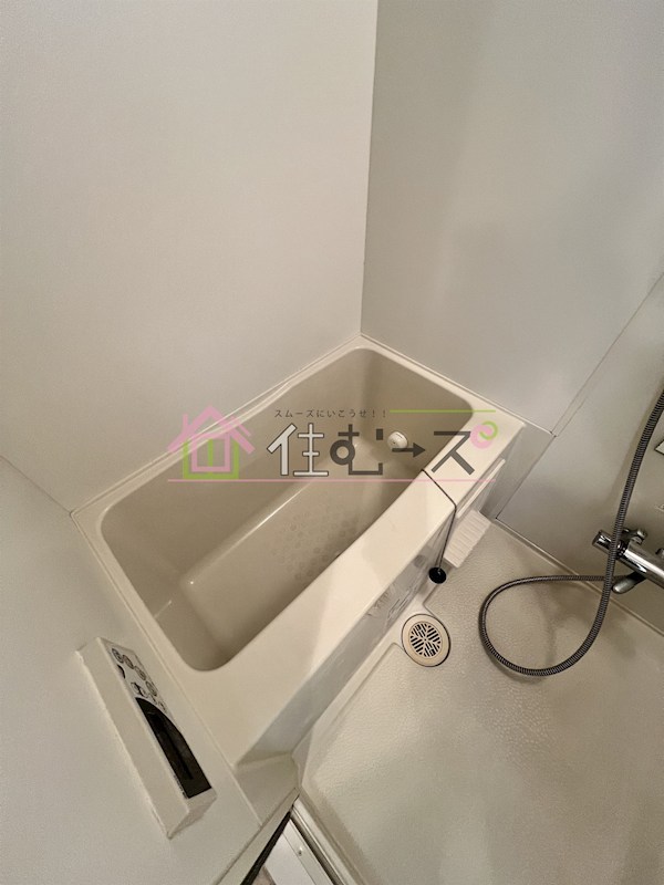 メロディア塚本 風呂画像