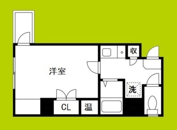 ユニテック十三 間取り