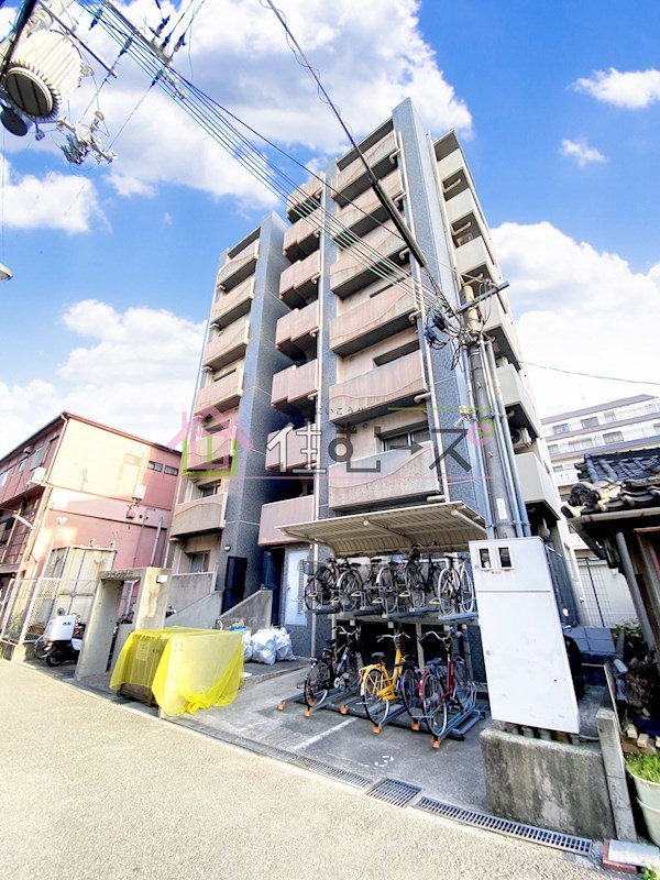 ユニテック十三 外観