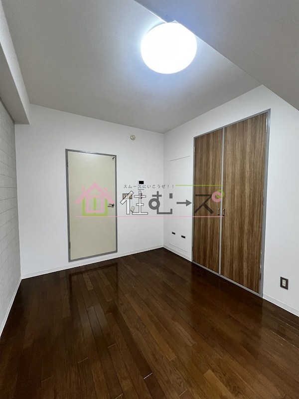 ユニテック十三 リビング