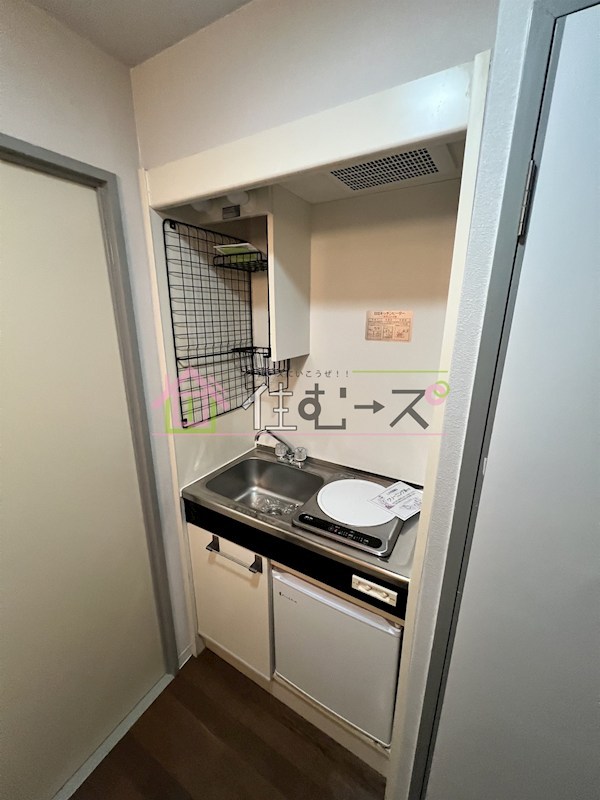 ユニテック十三 キッチン