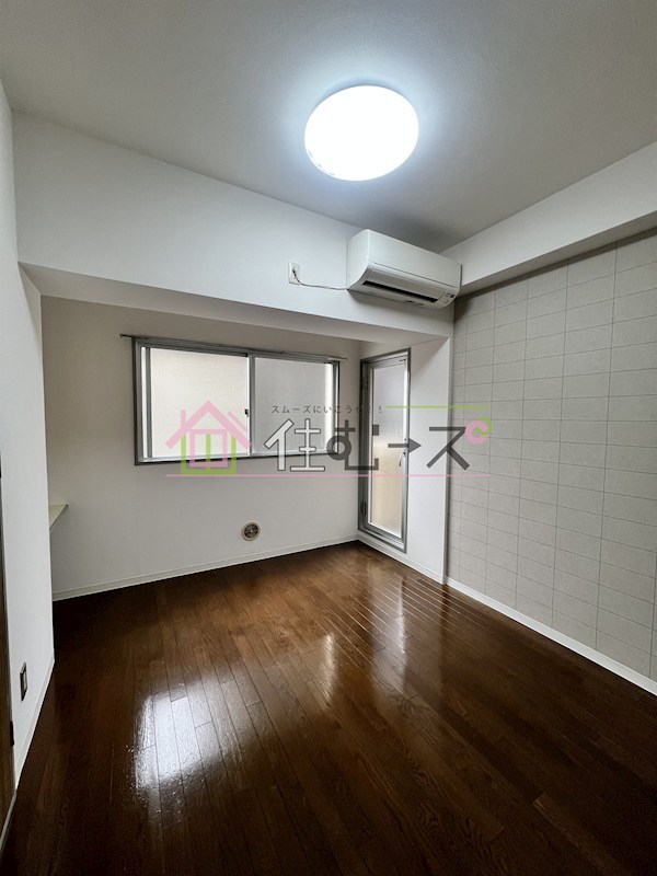 ユニテック十三 ベッドルーム