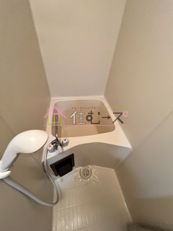 ユニテック十三 風呂画像