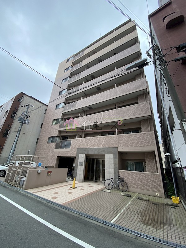 パセオ十三東 外観