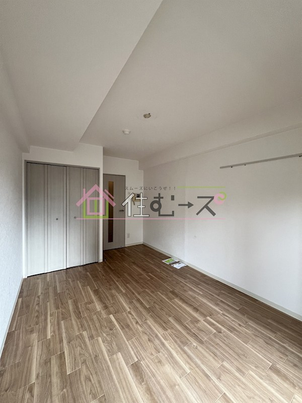 パセオ十三東 リビング