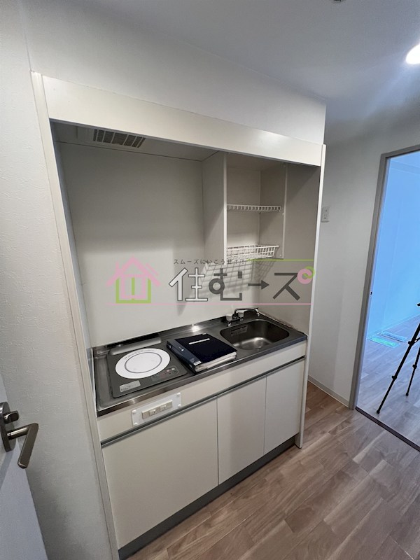 パセオ十三東 キッチン