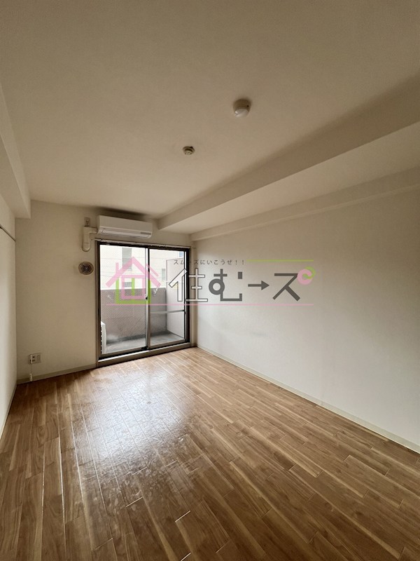 パセオ十三東 ベッドルーム