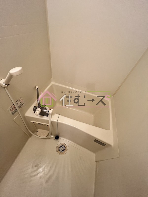 パセオ十三東 風呂画像