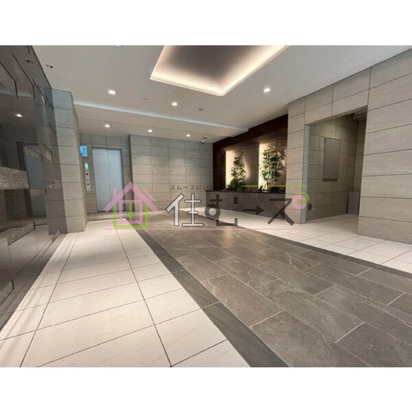 グランフェリーチェ・ナイン 玄関