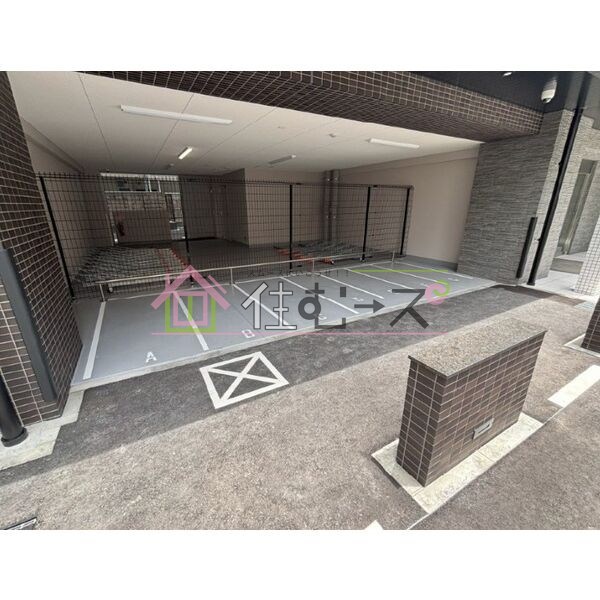 グランフェリーチェ・ナイン リビング