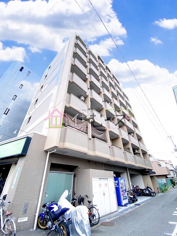 オリエントハイツ 外観