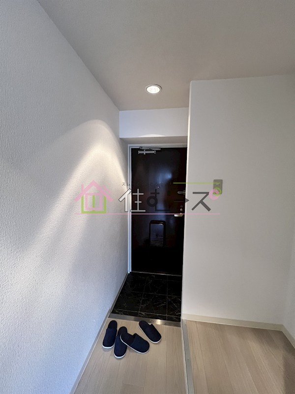 オリエントハイツ 玄関