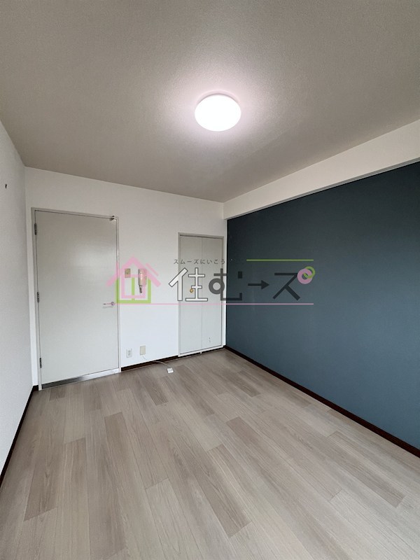 オリエントハイツ リビング