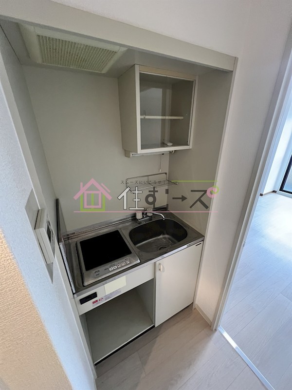 オリエントハイツ キッチン