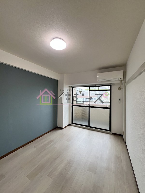 オリエントハイツ ベッドルーム