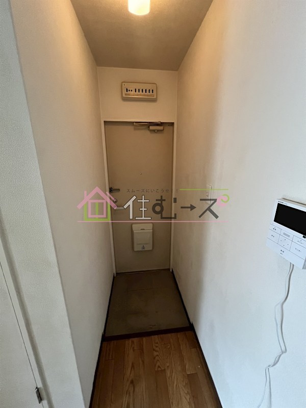 サニーハイツ 玄関