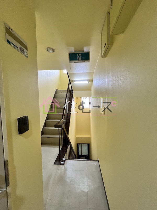 サニーハイツ その他外観4