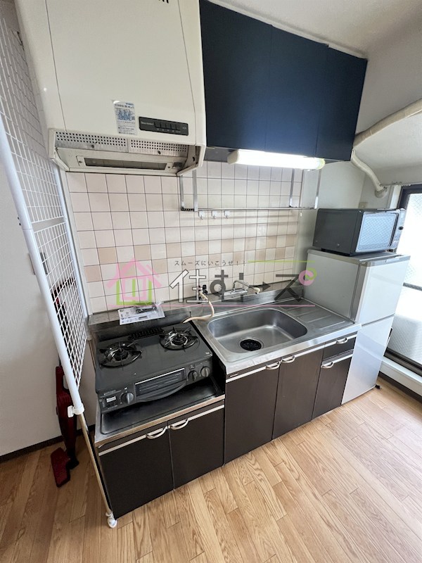 サニーハイツ キッチン