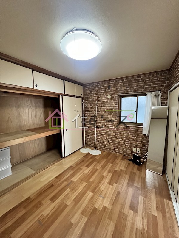 サニーハイツ ベッドルーム