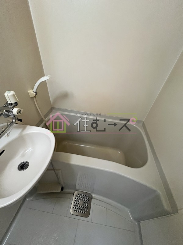 サニーハイツ 風呂画像