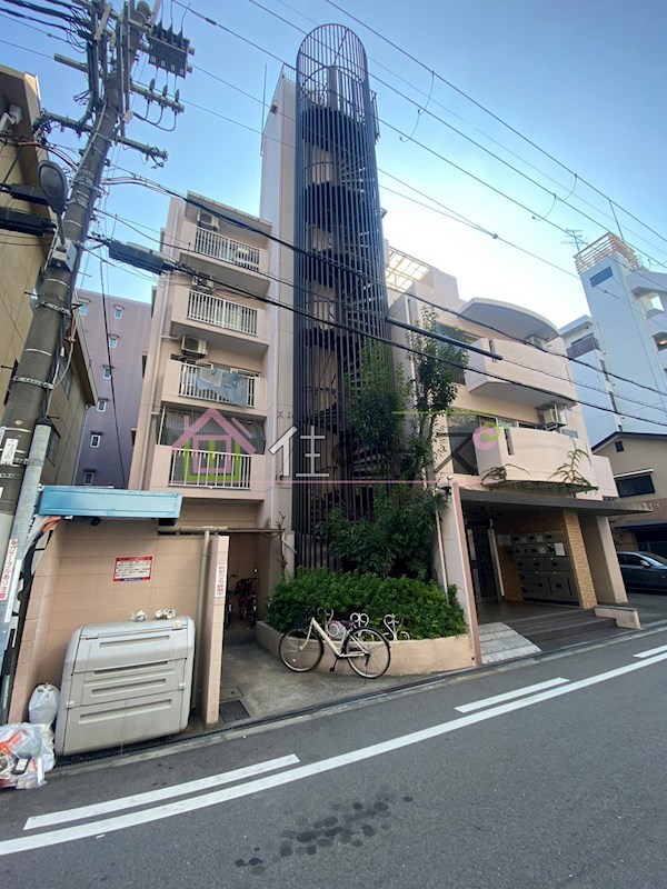 NKコーポ西中島 外観