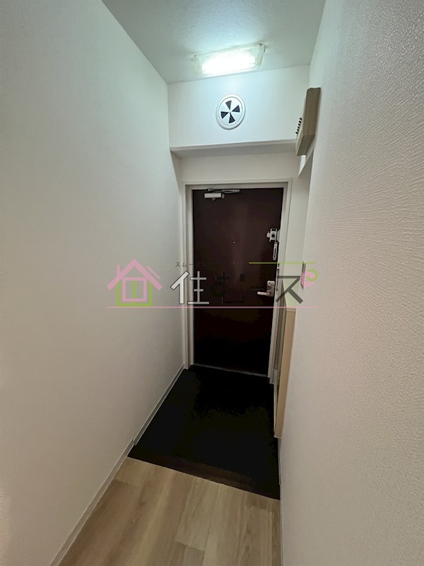 NKコーポ西中島 玄関