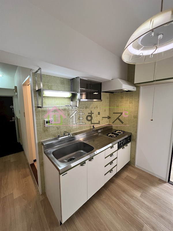 NKコーポ西中島 キッチン