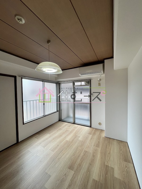 NKコーポ西中島 ベッドルーム