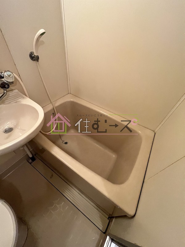 NKコーポ西中島 風呂画像