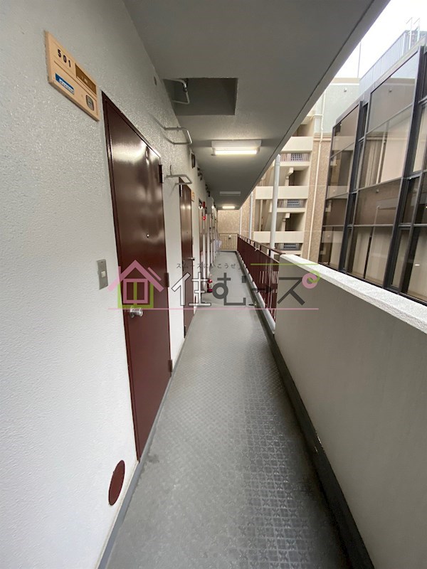 スペースライフ新大阪 その他外観3