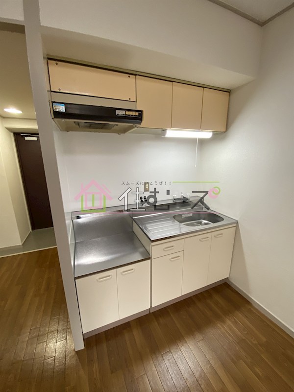 スペースライフ新大阪 キッチン