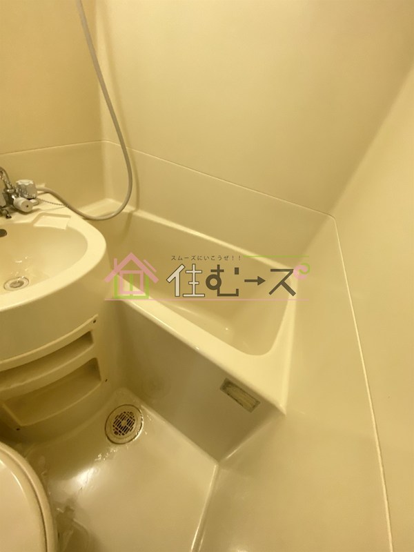 スペースライフ新大阪 風呂画像