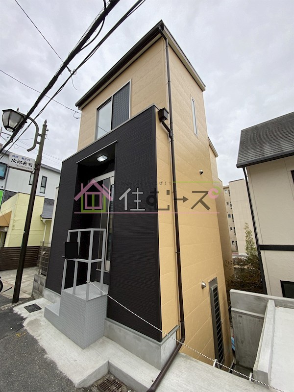 浜本北江口1丁目貸家 その他外観1