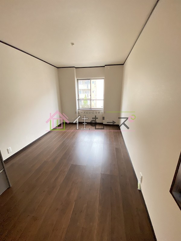 浜本北江口1丁目貸家 リビング