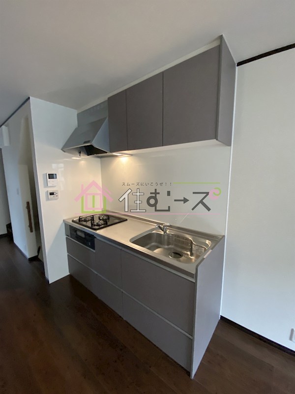 浜本北江口1丁目貸家 キッチン