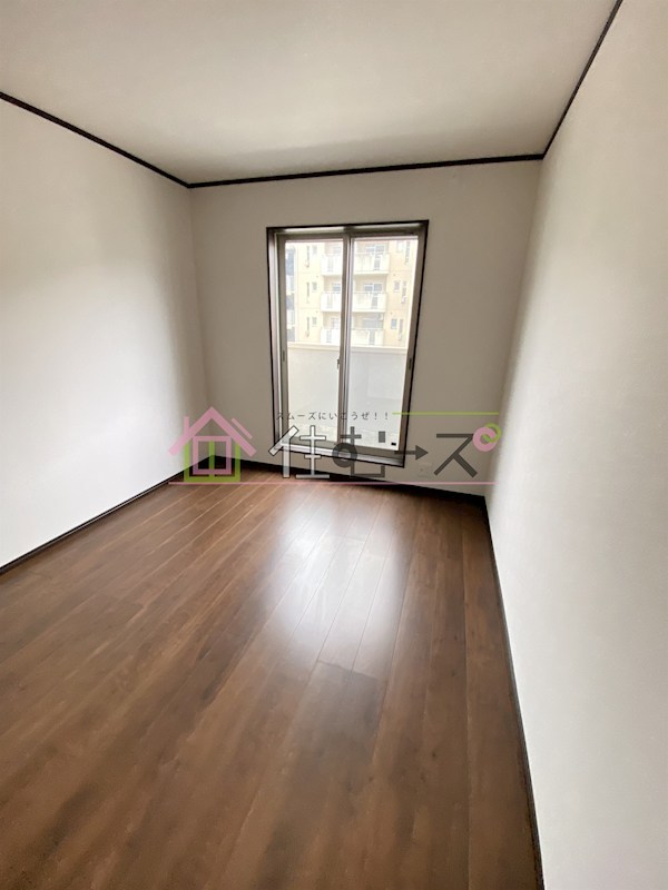 浜本北江口1丁目貸家 ベッドルーム