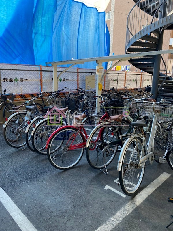 ホワイトハイツカドタ その他外観3