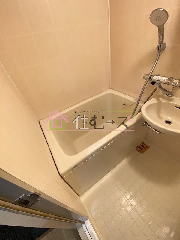 ホワイトハイツカドタ 風呂画像