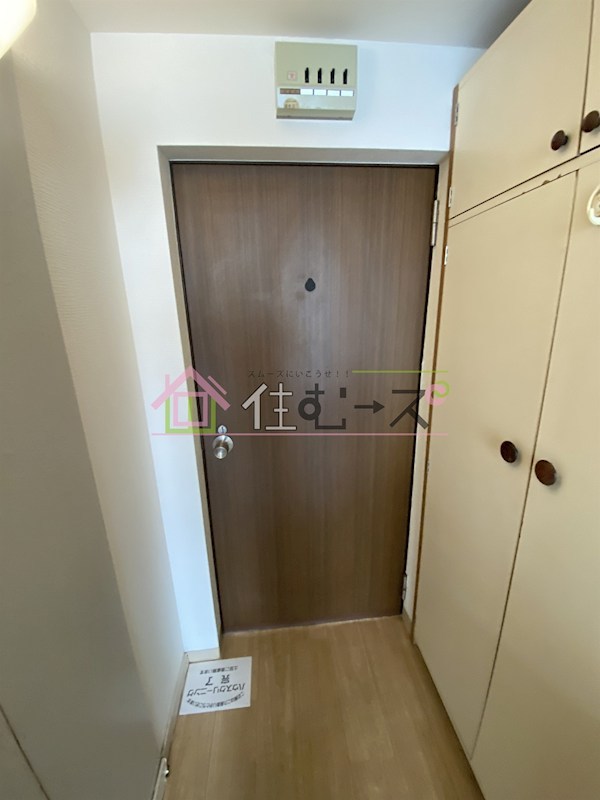 ビジネス新大阪 玄関