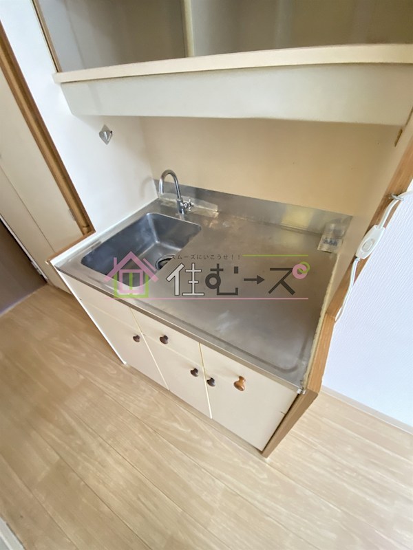 ビジネス新大阪 キッチン