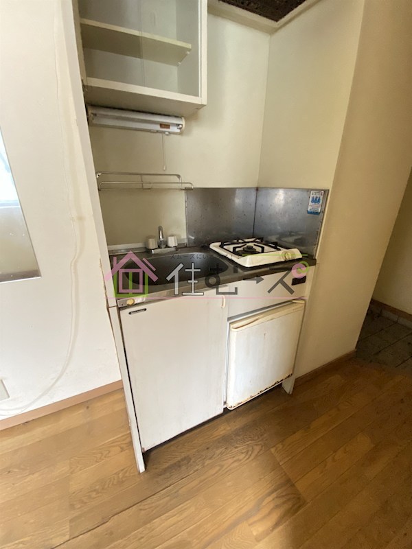 春日ハイツ キッチン