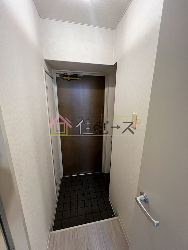 サニーセレクトコーポ 玄関