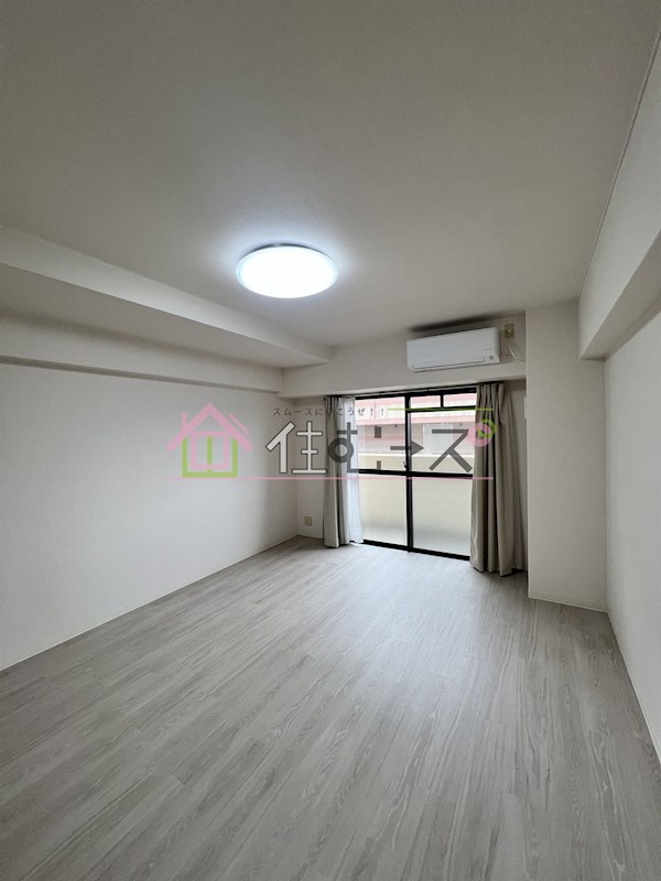 サニーセレクトコーポ ベッドルーム