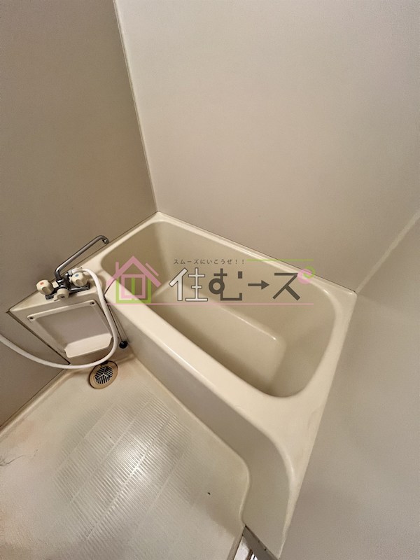 サニーセレクトコーポ 風呂画像