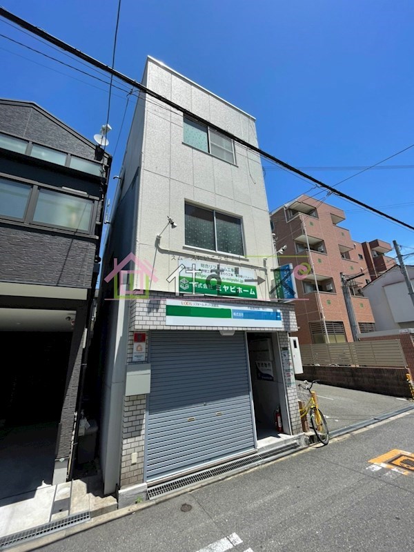 植原マンション 外観