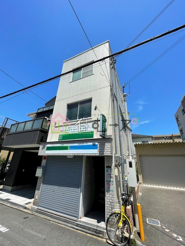 植原マンション その他外観1