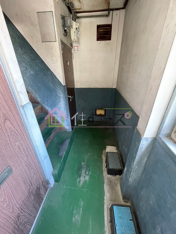 植原マンション その他外観3