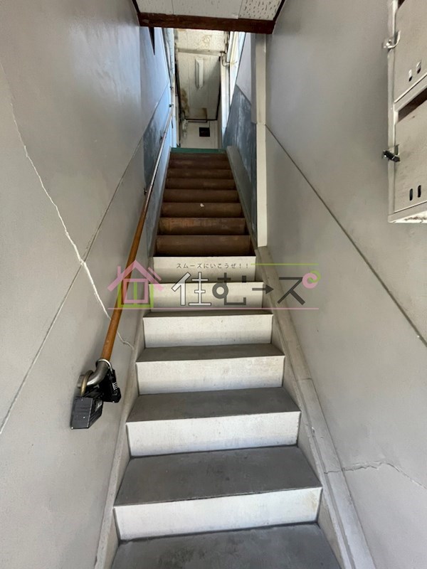 植原マンション その他外観5